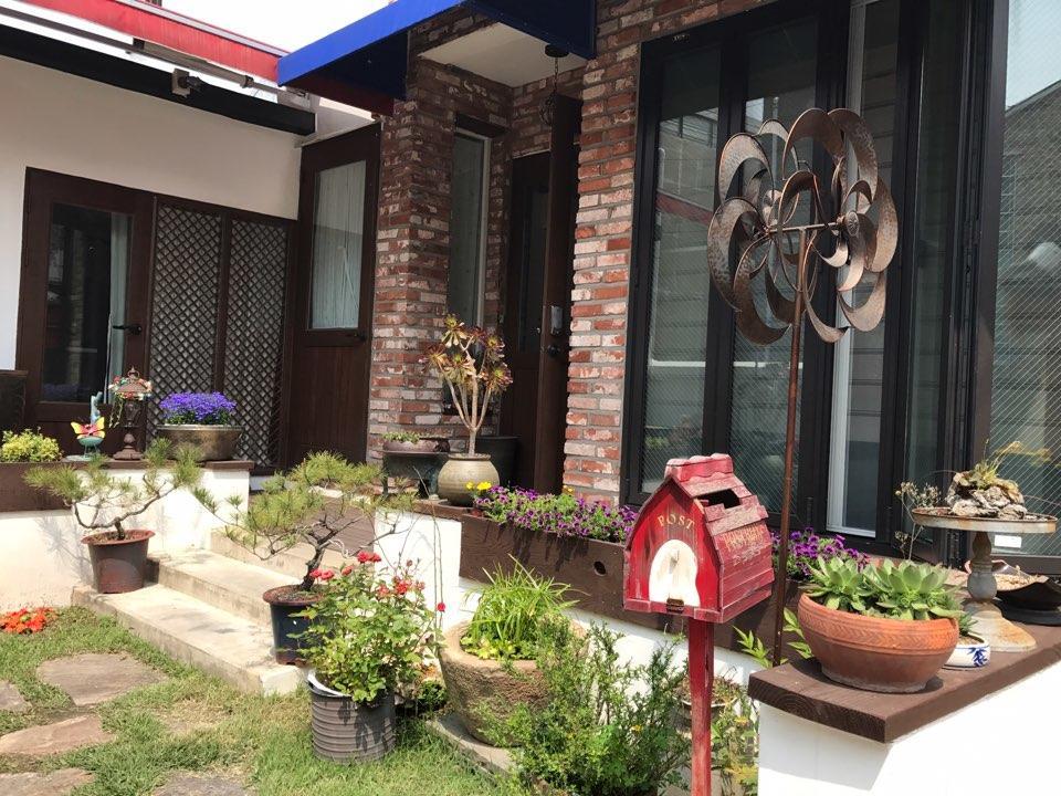 Yujung Guesthouse Jeonju Dış mekan fotoğraf