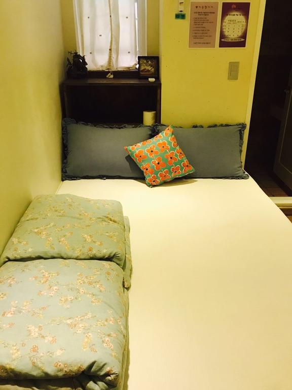 Yujung Guesthouse Jeonju Dış mekan fotoğraf