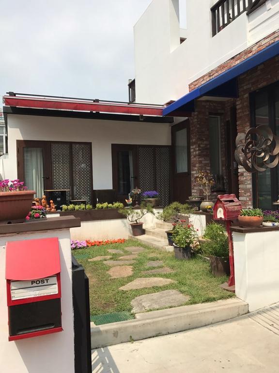 Yujung Guesthouse Jeonju Dış mekan fotoğraf