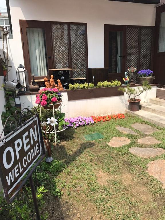 Yujung Guesthouse Jeonju Dış mekan fotoğraf
