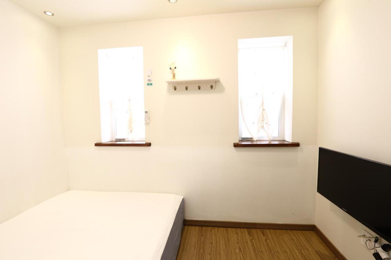 Yujung Guesthouse Jeonju Dış mekan fotoğraf