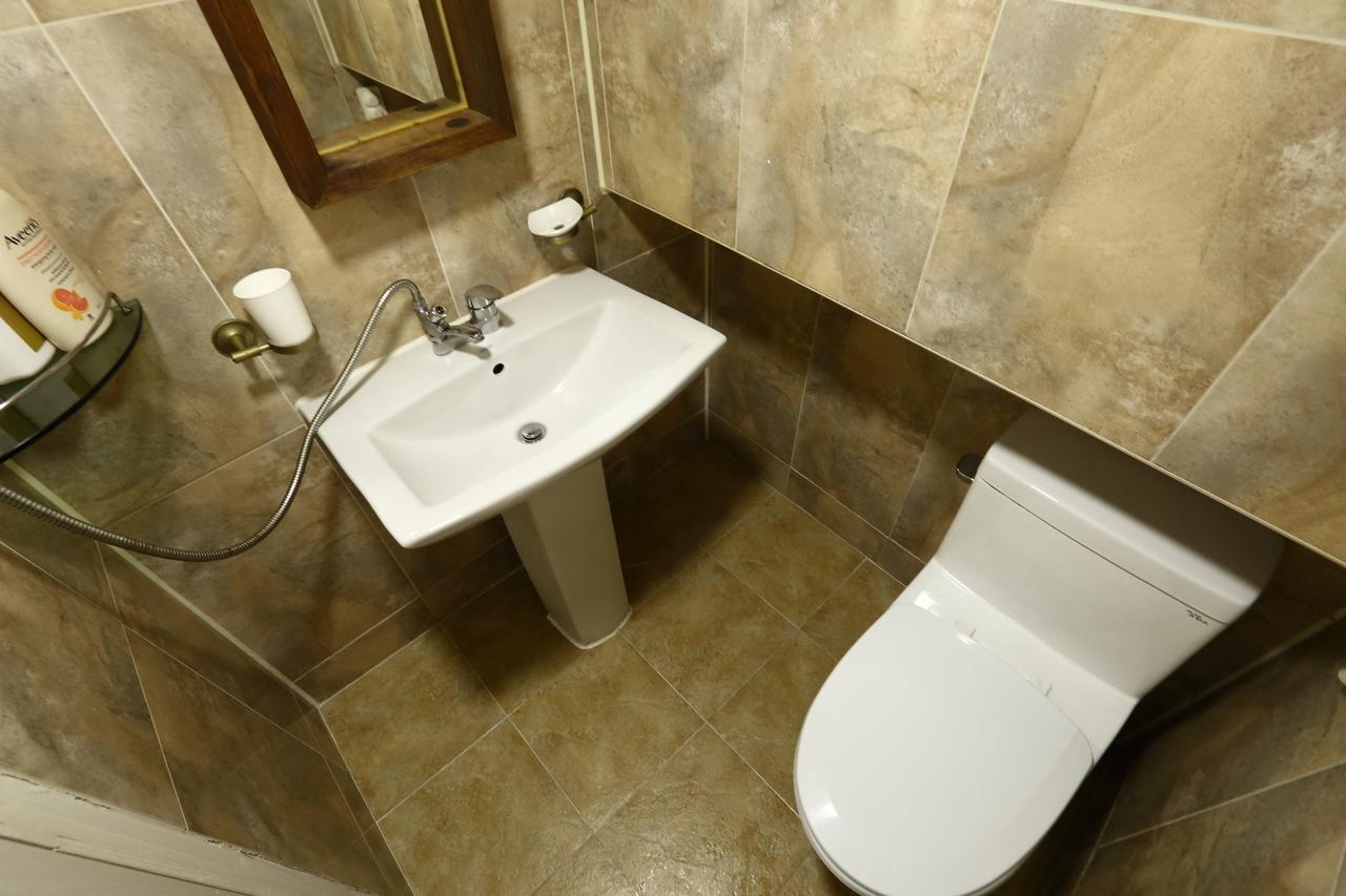 Yujung Guesthouse Jeonju Dış mekan fotoğraf