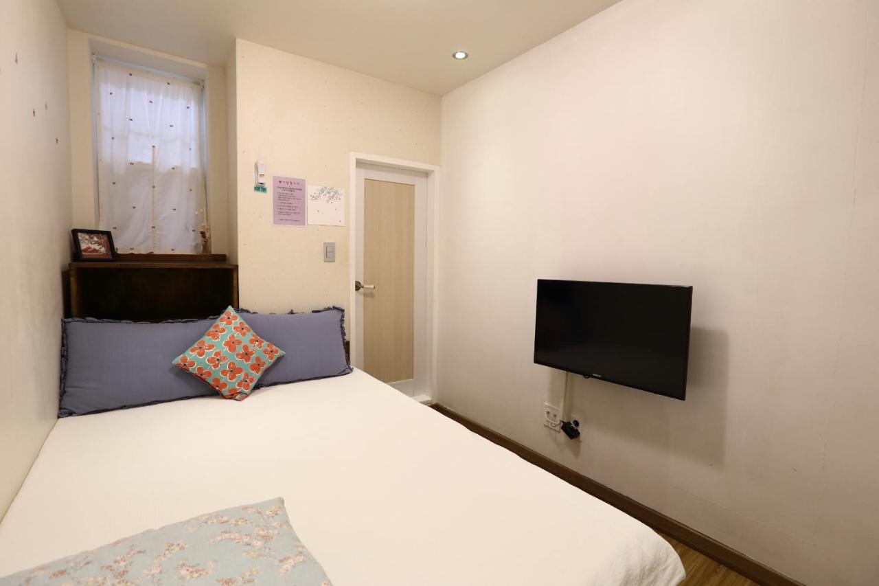 Yujung Guesthouse Jeonju Dış mekan fotoğraf