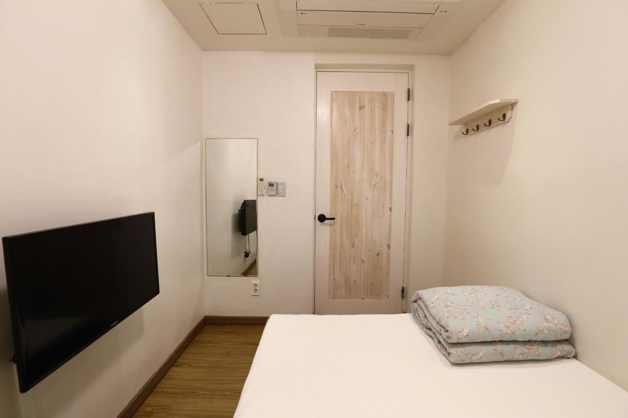 Yujung Guesthouse Jeonju Dış mekan fotoğraf
