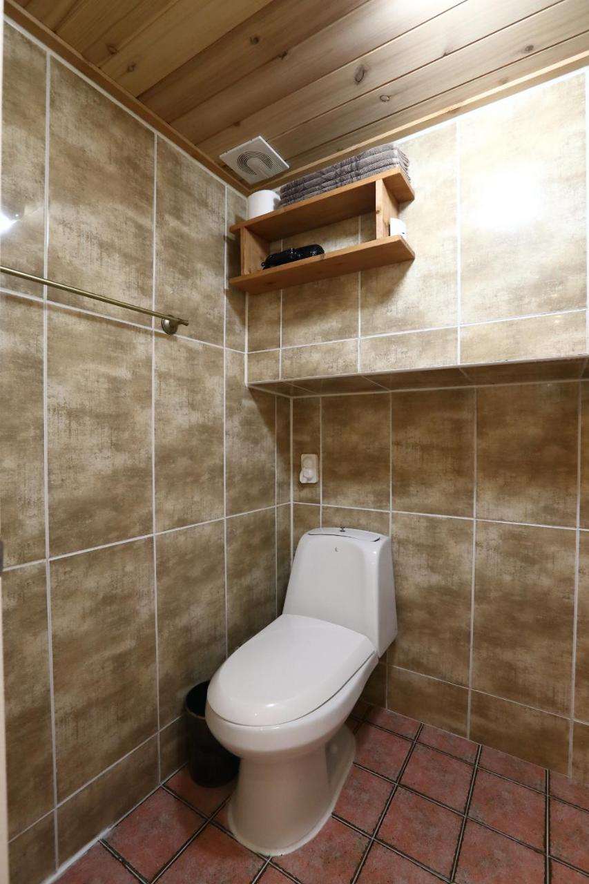 Yujung Guesthouse Jeonju Dış mekan fotoğraf