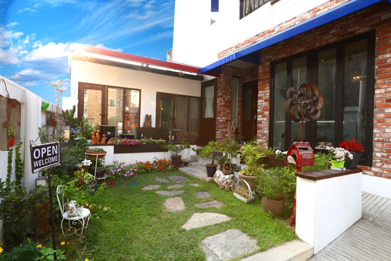 Yujung Guesthouse Jeonju Dış mekan fotoğraf