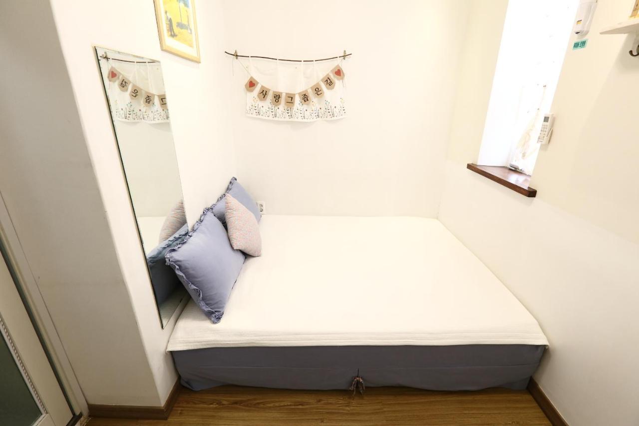 Yujung Guesthouse Jeonju Dış mekan fotoğraf