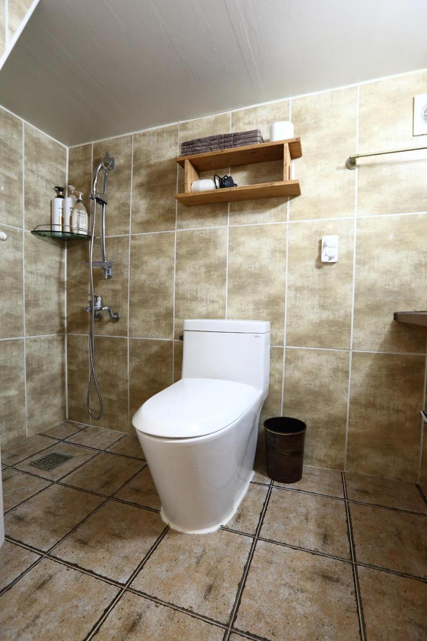 Yujung Guesthouse Jeonju Dış mekan fotoğraf