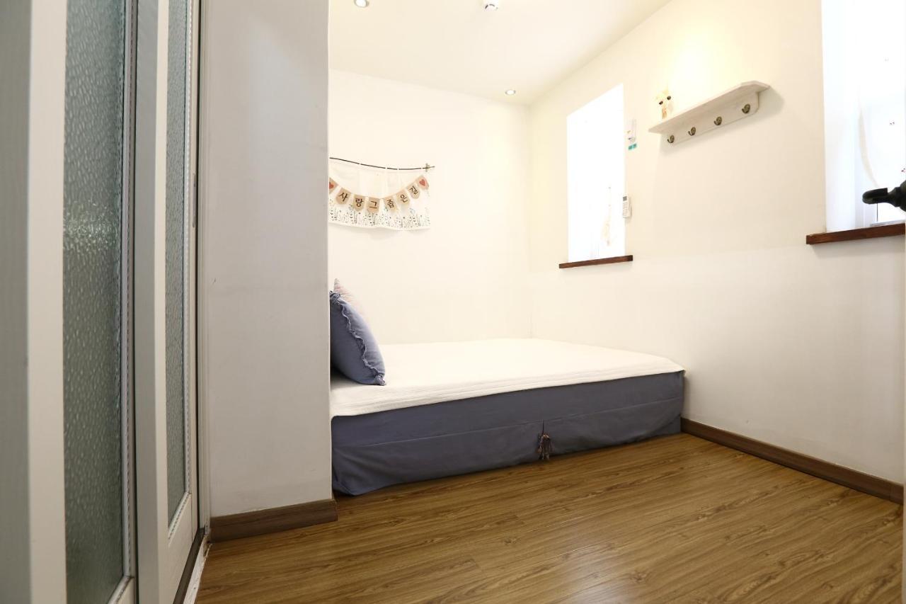 Yujung Guesthouse Jeonju Dış mekan fotoğraf