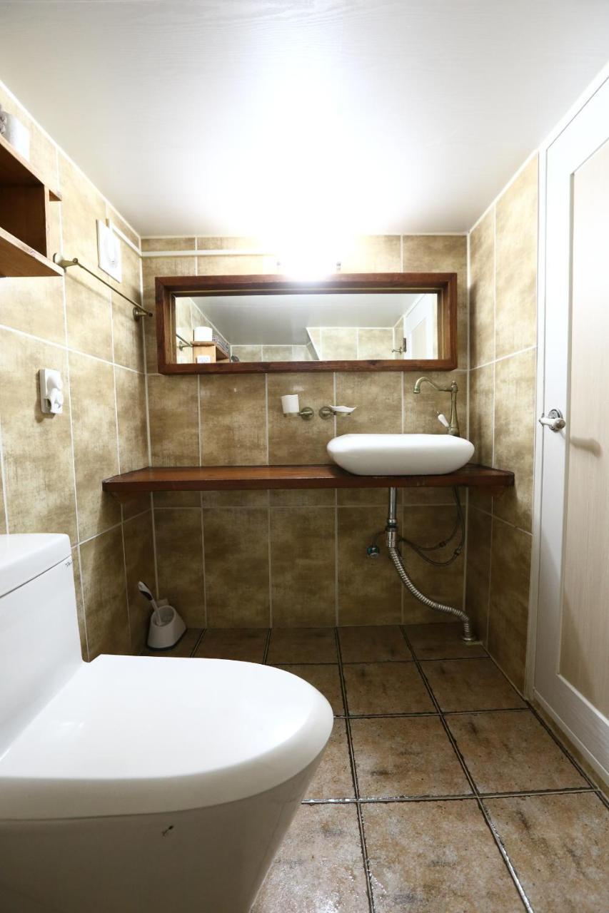 Yujung Guesthouse Jeonju Dış mekan fotoğraf