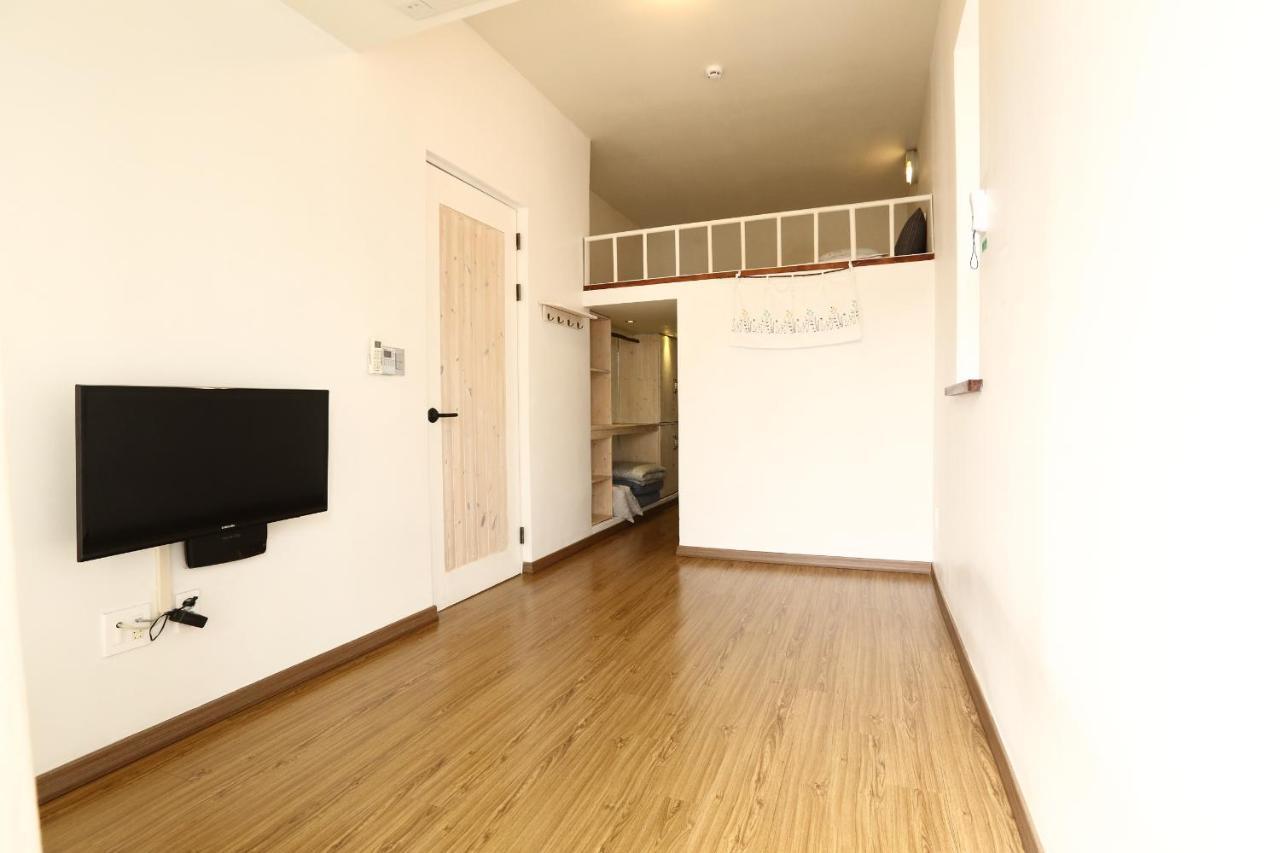 Yujung Guesthouse Jeonju Dış mekan fotoğraf