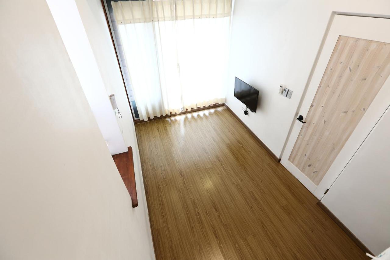 Yujung Guesthouse Jeonju Dış mekan fotoğraf