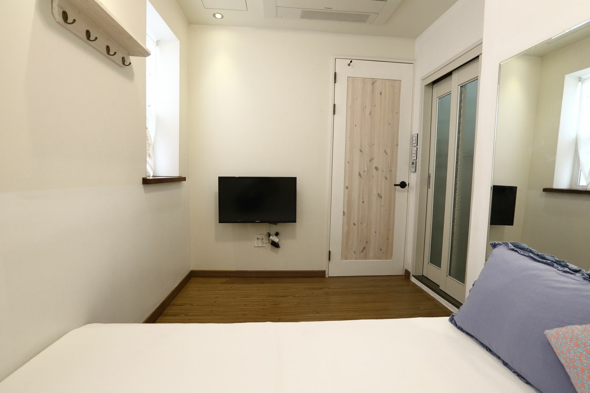 Yujung Guesthouse Jeonju Dış mekan fotoğraf