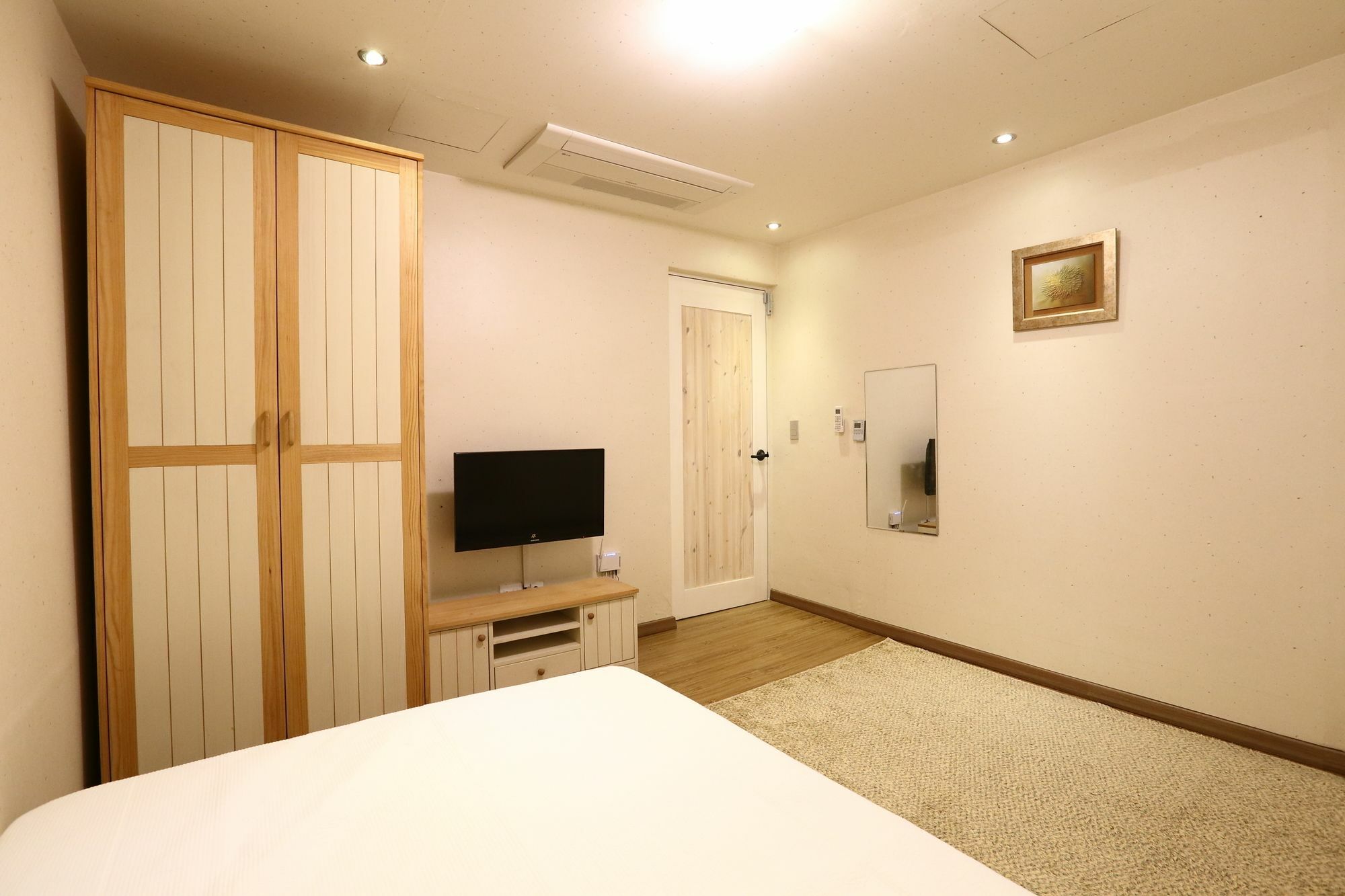 Yujung Guesthouse Jeonju Dış mekan fotoğraf