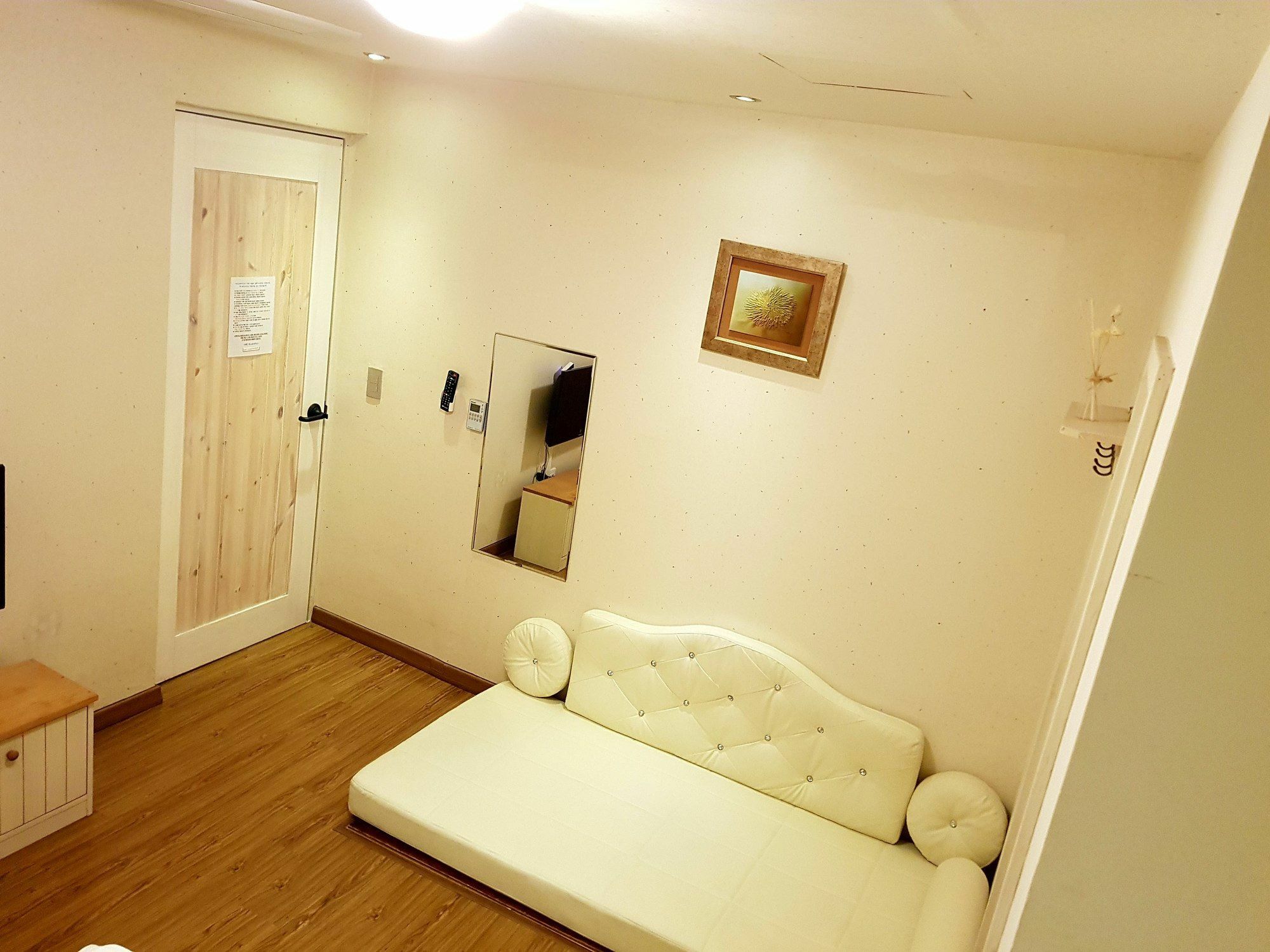 Yujung Guesthouse Jeonju Dış mekan fotoğraf